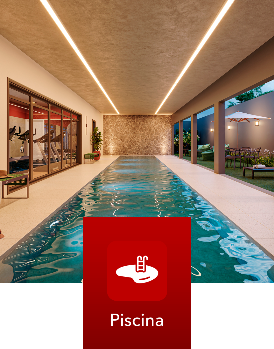 Piscina